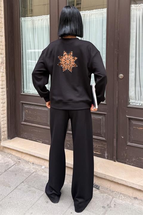 Casual Sport Streetwear Set