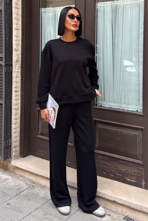 Casual Sport Streetwear Set