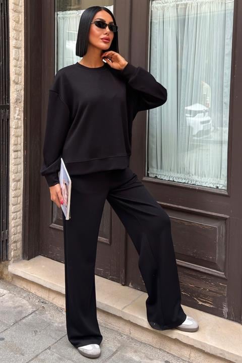 Casual Sport Streetwear Set