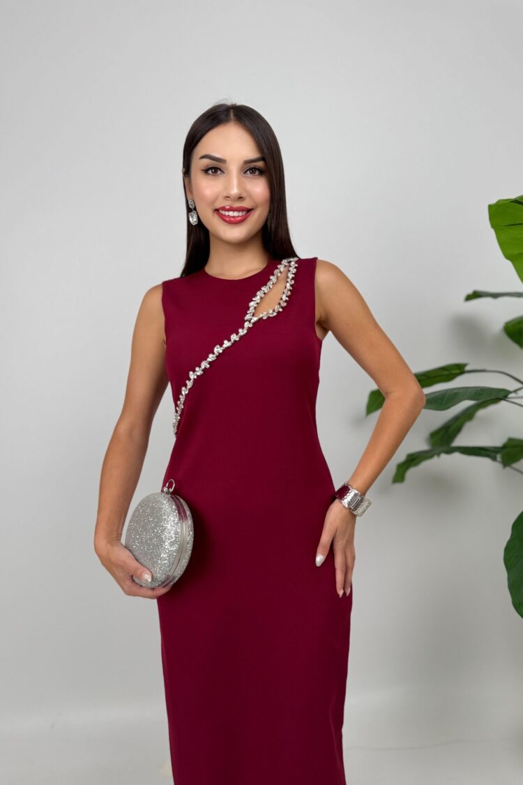 Elegant Sheath Dress
