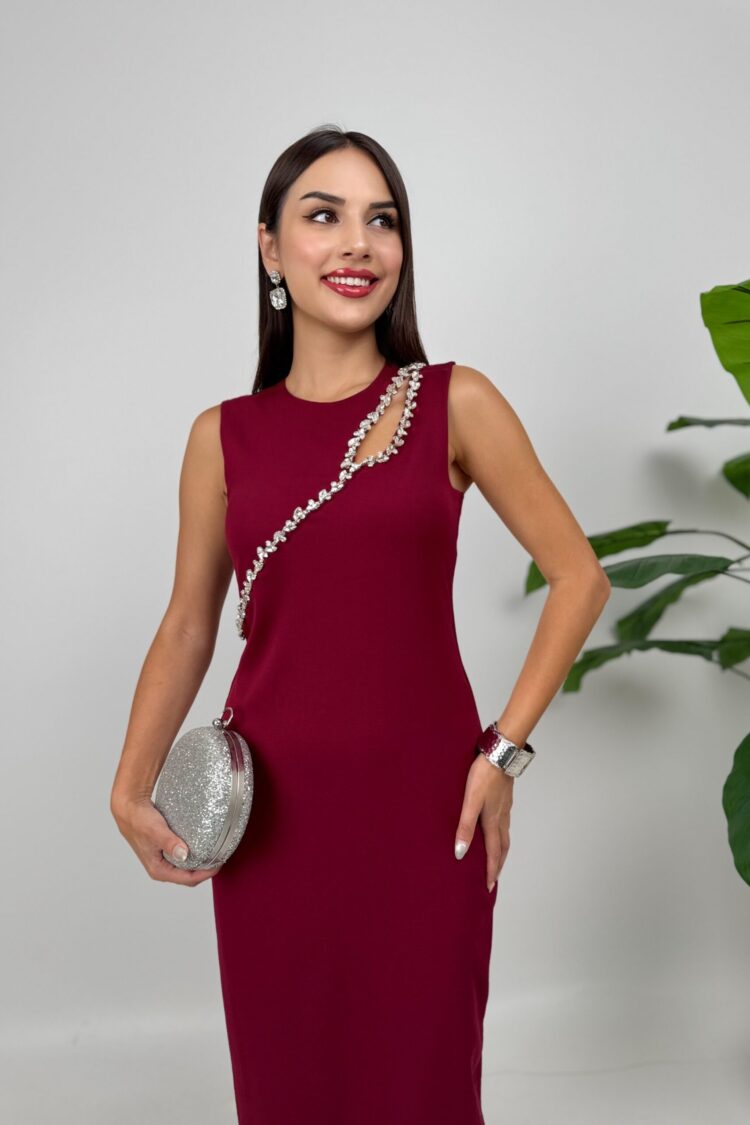 Elegant Sheath Dress