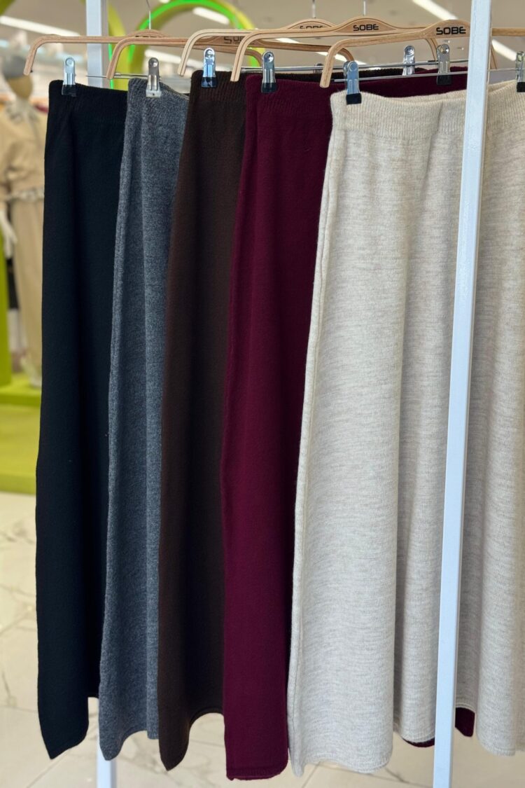 Grey Modest Casual Elegant Set
