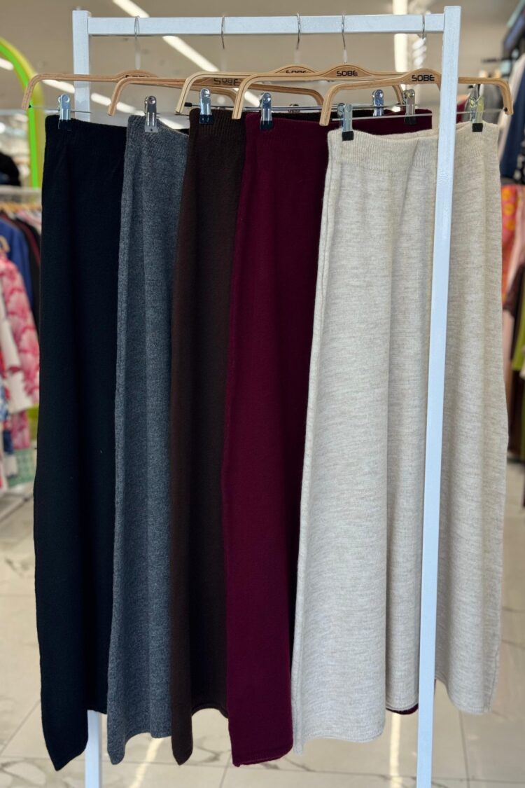 Grey Modest Casual Elegant Set