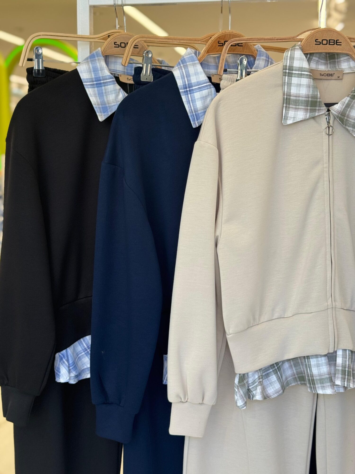Blue Casual Sport Palazzo Set - Brand: Sobe Istanbul - Women & Kids, Baby Clothes Wholesale - Globality Store