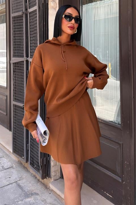 Casual Sport Streetwear Set
