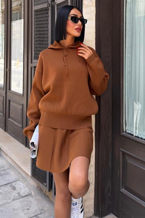 Casual Sport Streetwear Set