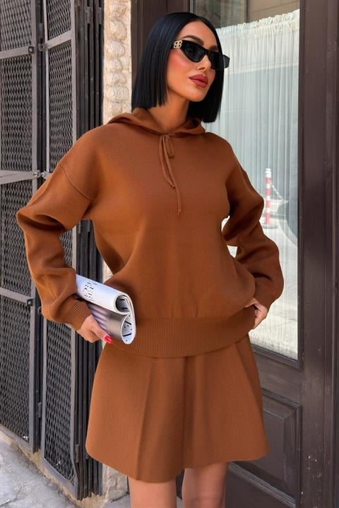 Casual Sport Streetwear Set