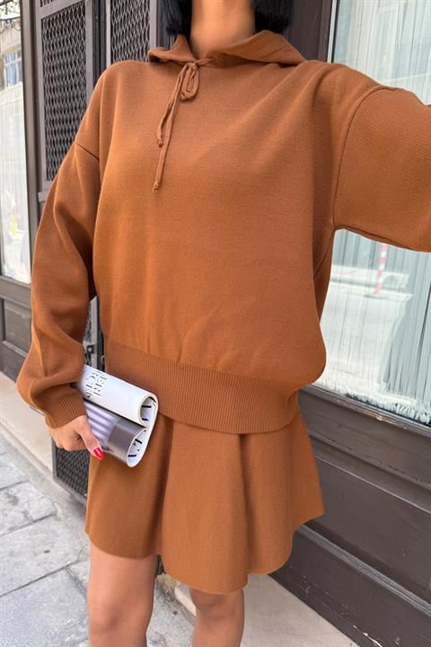 Casual Sport Streetwear Set