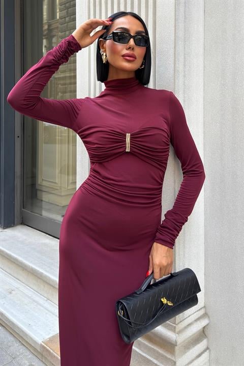 Sexy Elegant Bodycon Dress - Brand: Sobe Istanbul - Women & Kids, Baby Clothes Wholesale - Globality Store