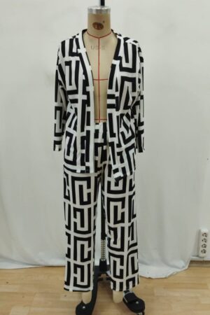 Geometric Formal Elegant Set - Brand: Janes - Women & Kids, Baby Clothes Wholesale - Globality Store