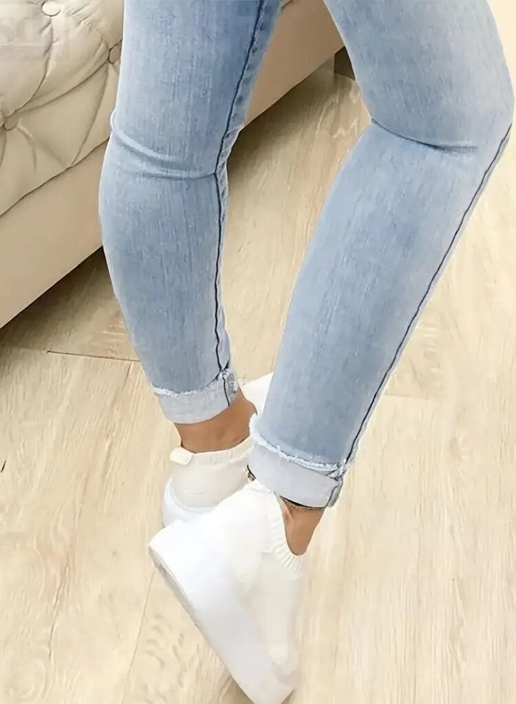 Casual Sexy Tapered Carrot Pants