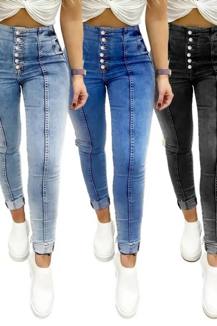 Casual Sexy Tapered Carrot Pants
