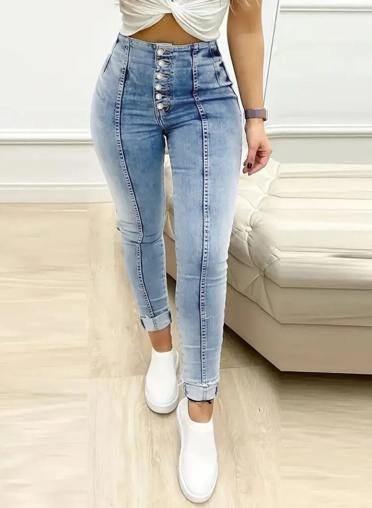 Casual Sexy Tapered Carrot Pants
