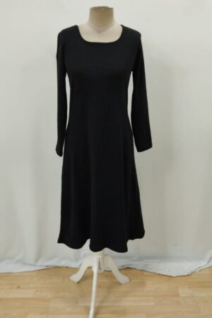 ElegantSheath Dress With Square Neck - Brand: Janes - Women & Kids, Baby Clothes Wholesale - Globality Store