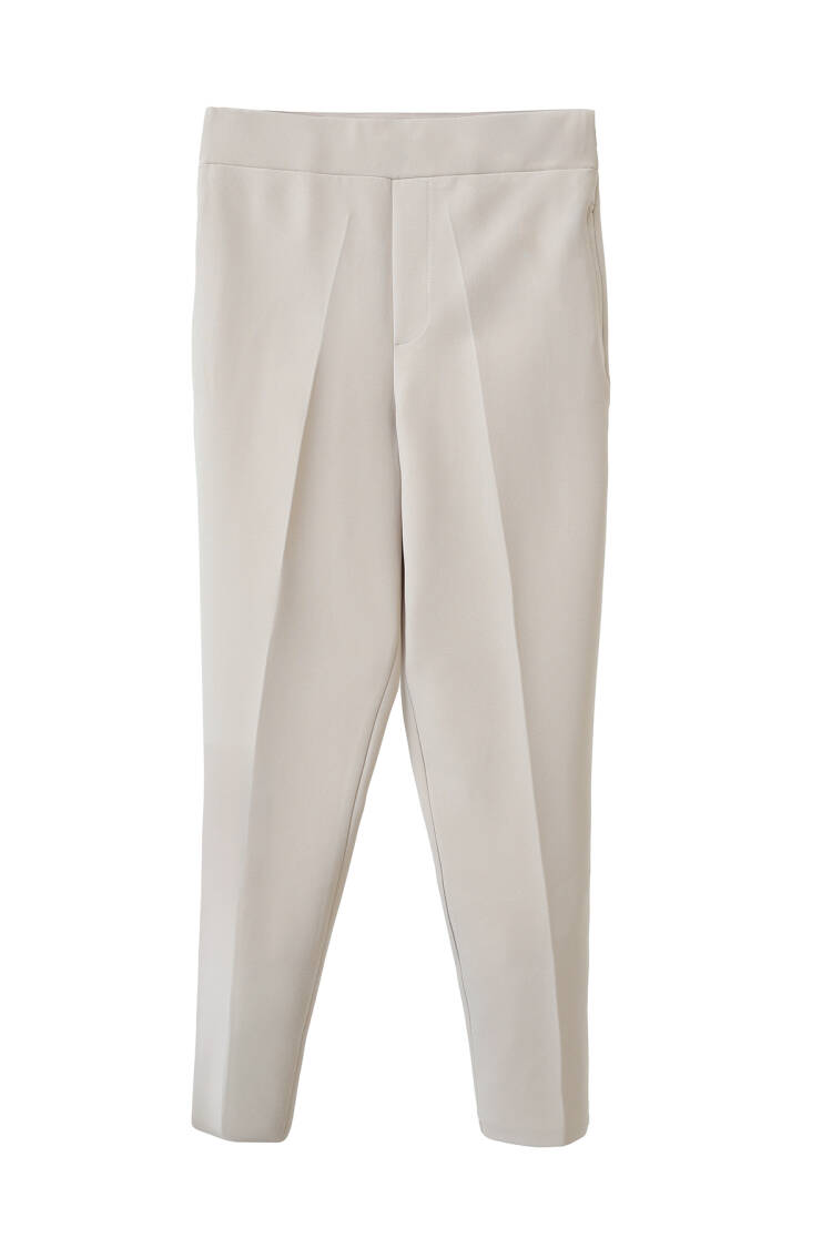 Tapered Formal Pants - Brand: Puane - Women & Kids, Baby Clothes Wholesale - Globality Store