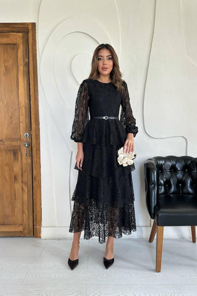 WholesaleFloor Lace Dress - Brand: Elisa - Women & Kids, Baby Clothes Wholesale - Globality Store