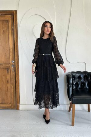 WholesaleFloor Lace Dress - Brand: Elisa - Women & Kids, Baby Clothes Wholesale - Globality Store