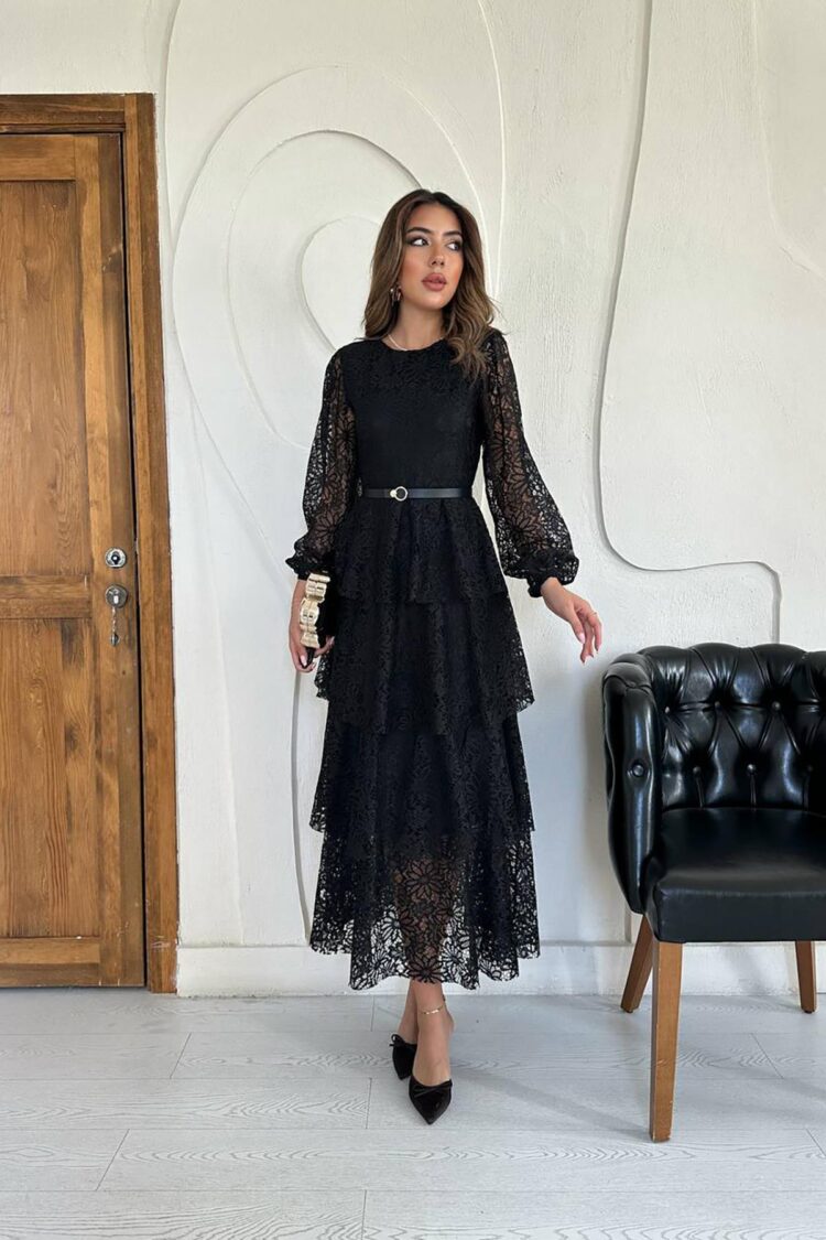 WholesaleFloor Lace Dress