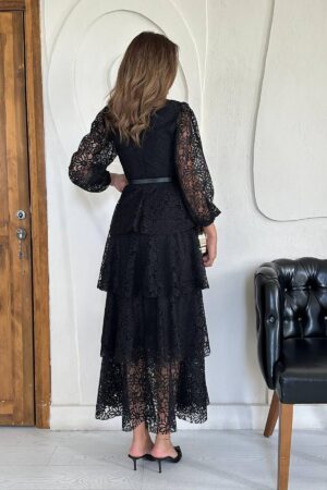 WholesaleFloor Lace Dress - Brand: Elisa - Women & Kids, Baby Clothes Wholesale - Globality Store