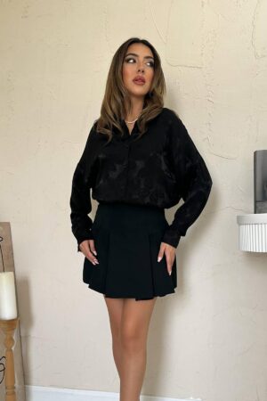 WholesaleJacquard Shirt - Brand: Elisa - Women & Kids, Baby Clothes Wholesale - Globality Store