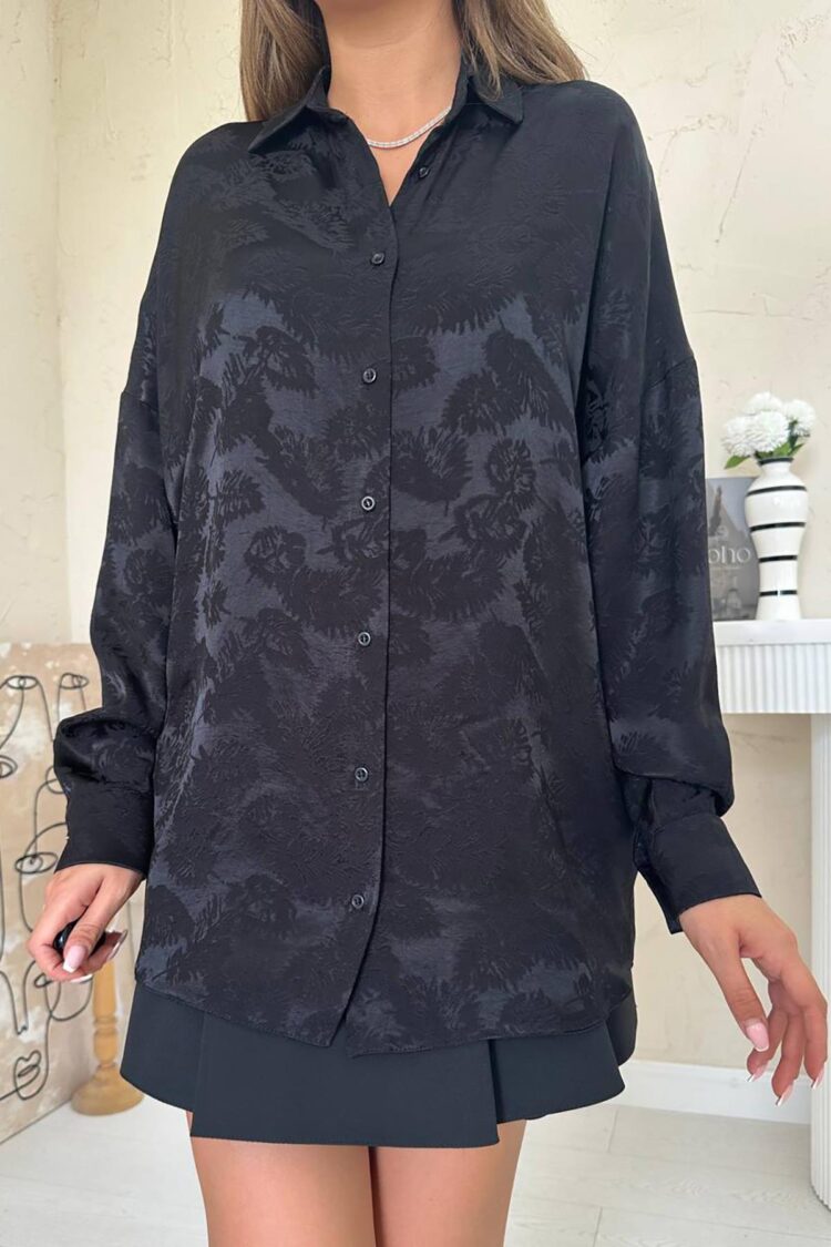 WholesaleJacquard Shirt