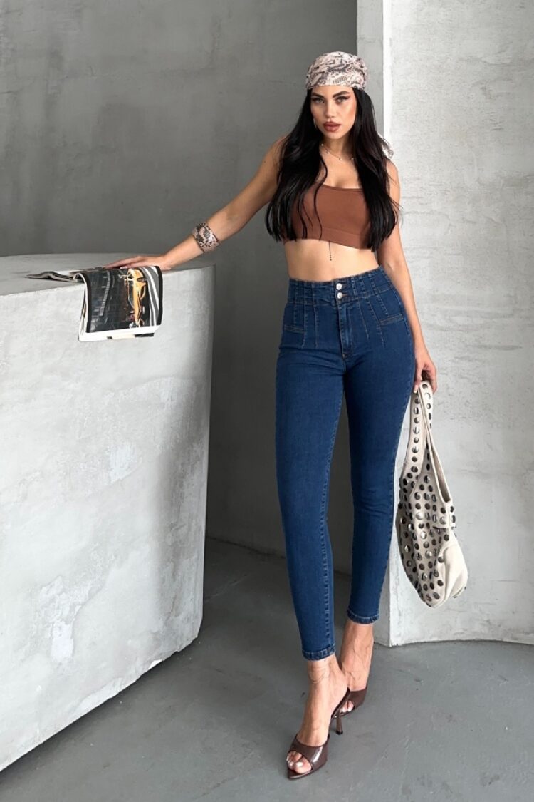Sexy Casual Streetwear Mom Jeans - Brand: XLove - Women & Kids, Baby Clothes Wholesale - Globality Store