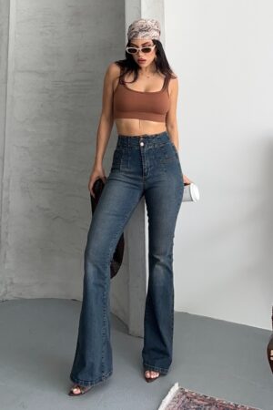 Sexy Casual Vintage Retro Mom Jeans - Brand: XLove - Women & Kids, Baby Clothes Wholesale - Globality Store