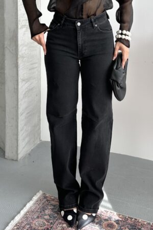 Black Sexy Casual Elegant Jeans - Brand: XLove - Women & Kids, Baby Clothes Wholesale - Globality Store