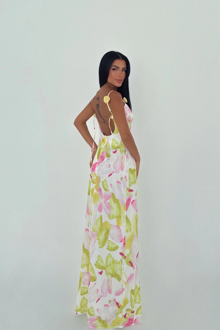 Sexy Elegant Glam Slip Dress