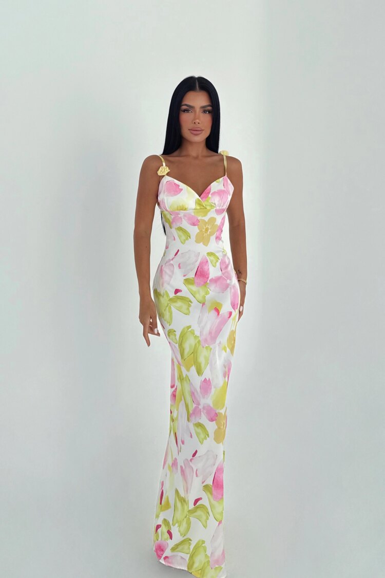 Sexy Elegant Glam Slip Dress