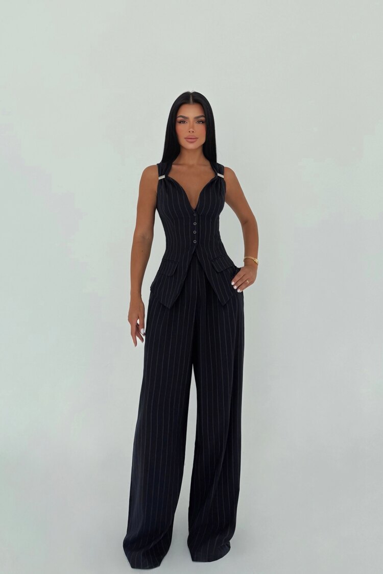 Formal Elegant Sexy Suit - Brand: EYYO ATELIER - Women & Kids, Baby Clothes Wholesale - Globality Store