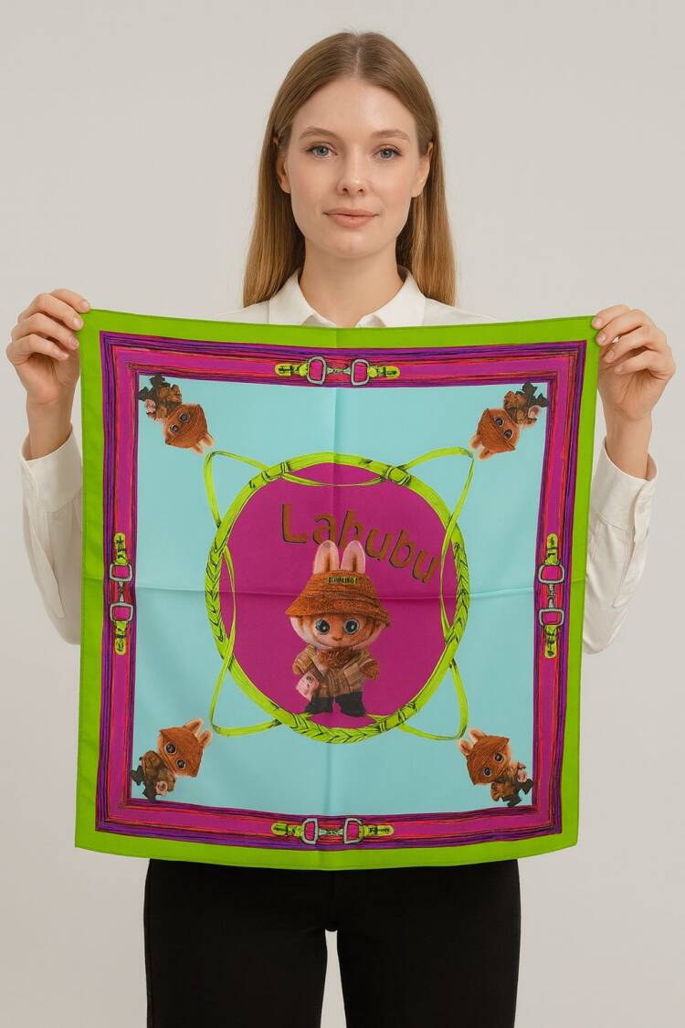 Green Boho Casual Shawl - Brand: Axesoire - Women & Kids, Baby Clothes Wholesale - Globality Store