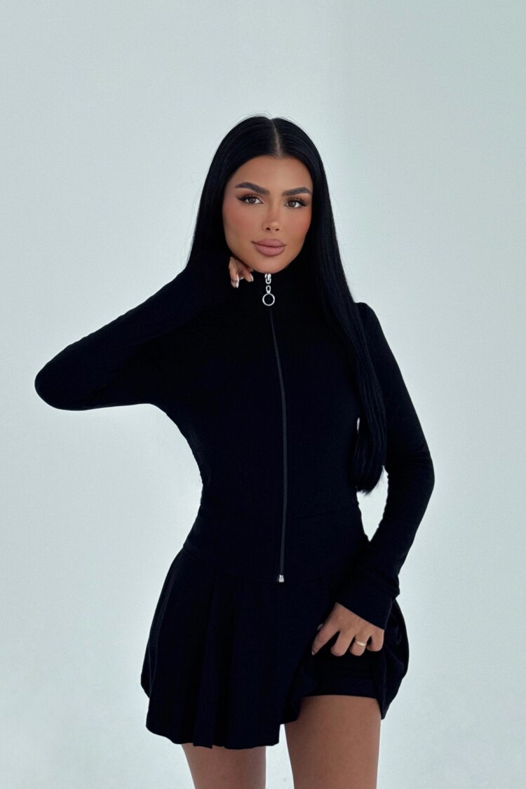 Casual Sporty Sexy Set