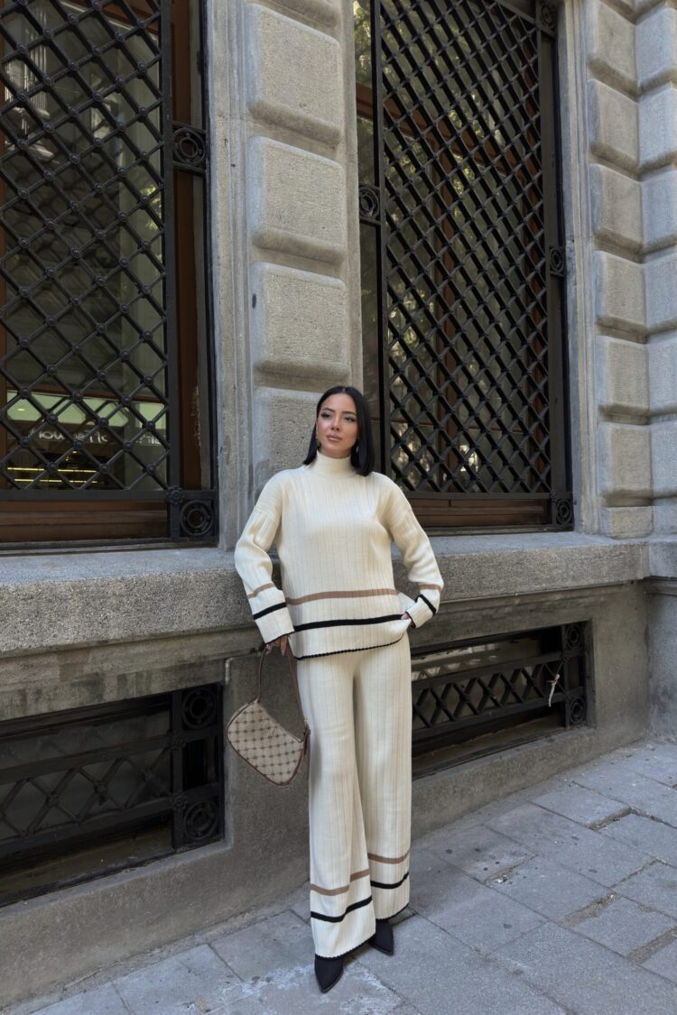 Casual Elegant Modest Suit - Brand: My Fashion - Women & Kids, Baby Clothes Wholesale - Globality Store