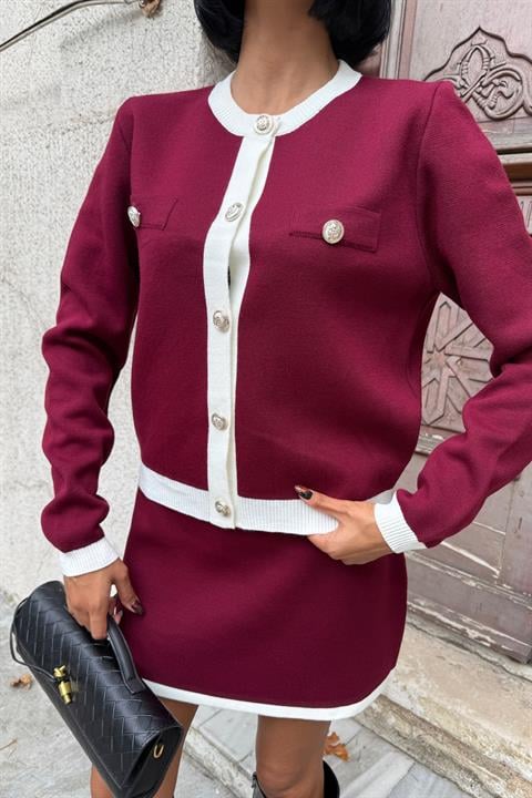 Elegant Bodycon Set