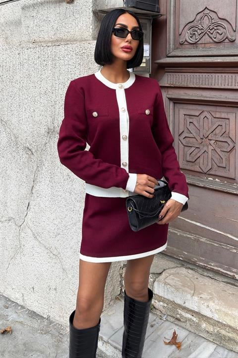 Elegant Bodycon Set