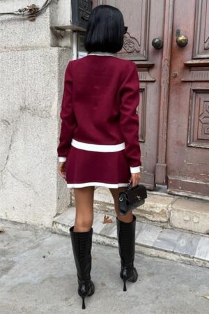Elegant Bodycon Set - Brand: Sobe Istanbul - Women & Kids, Baby Clothes Wholesale - Globality Store