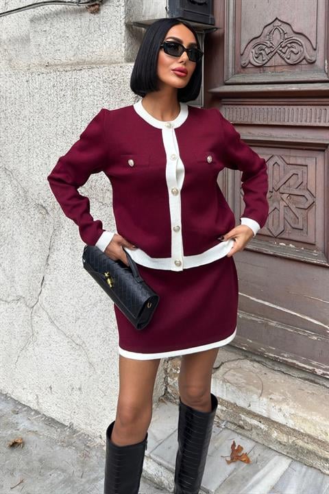 Elegant Bodycon Set