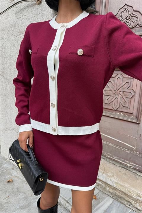 Elegant Bodycon Set