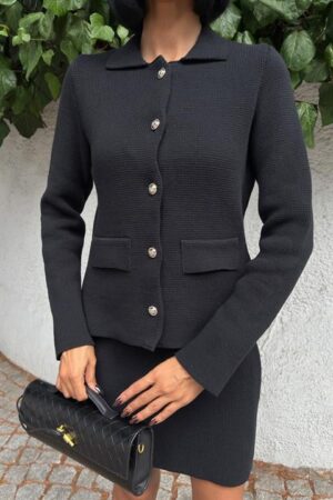 Elegant Set With Pencil Skirt - Brand: Sobe Istanbul - Women & Kids, Baby Clothes Wholesale - Globality Store