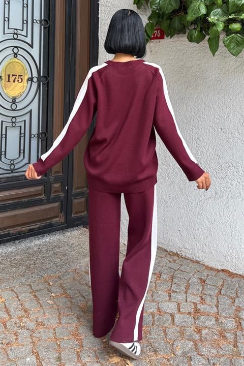 Casual Sport Streetwear Set