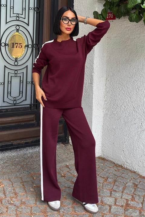 Casual Sport Streetwear Set