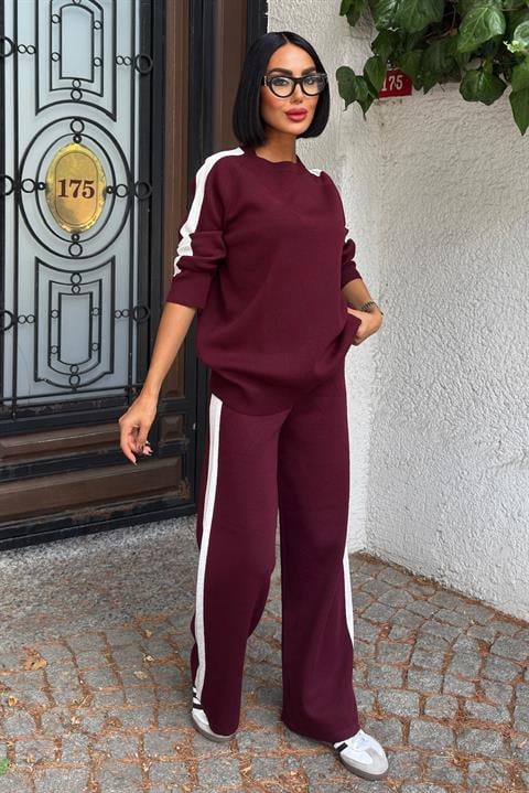 Casual Sport Streetwear Set - Brand: Sobe Istanbul - Women & Kids, Baby Clothes Wholesale - Globality Store