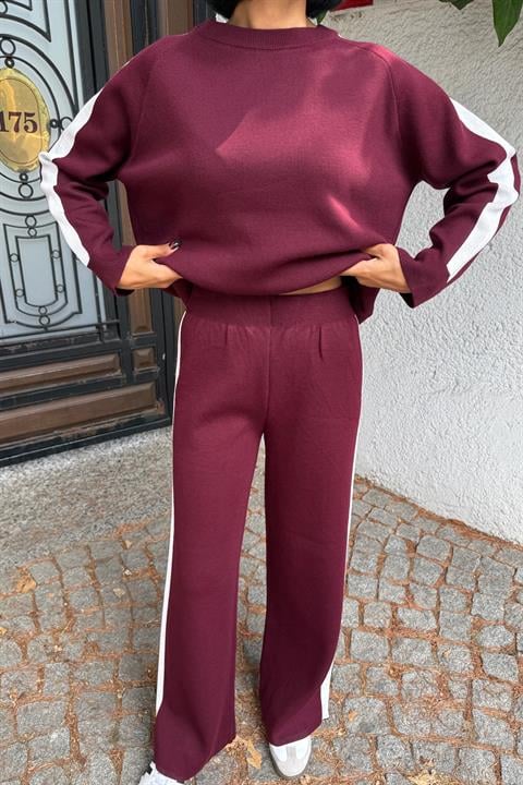 Casual Sport Streetwear Set