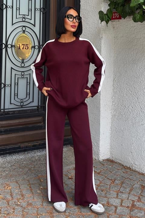 Casual Sport Streetwear Set