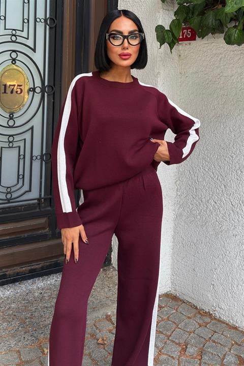 Casual Sport Streetwear Set