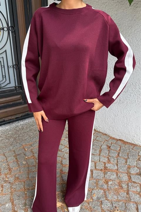 Casual Sport Streetwear Set