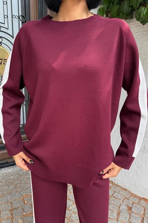 Casual Sport Streetwear Set
