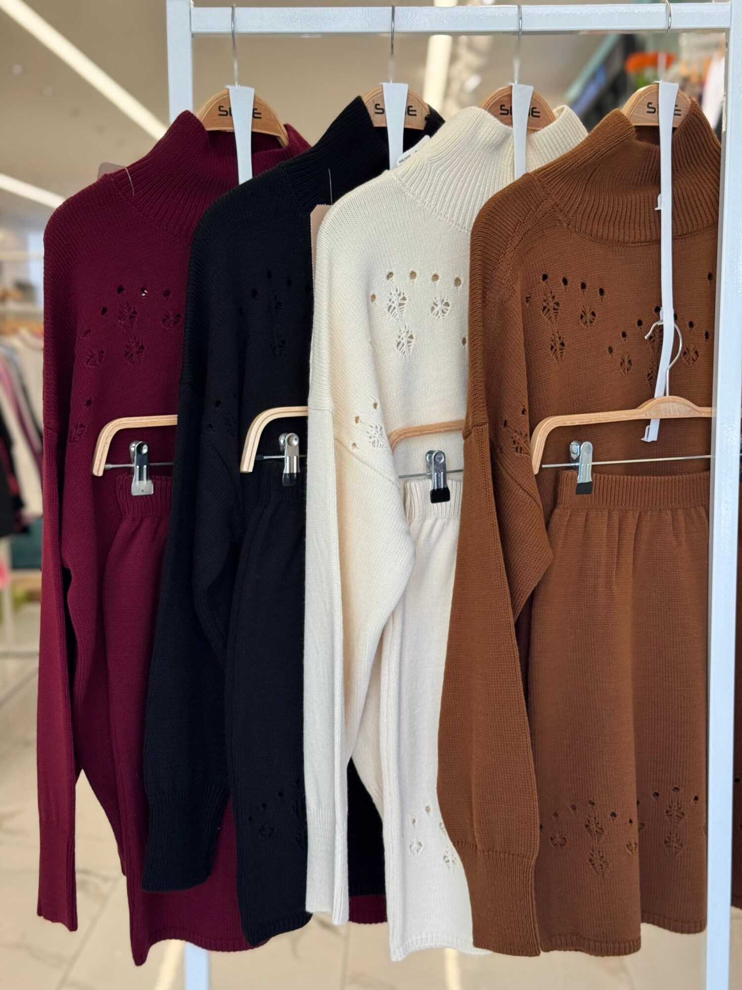 Oversized Fit Bodycon Mini Set - Brand: Sobe Istanbul - Women & Kids, Baby Clothes Wholesale - Globality Store