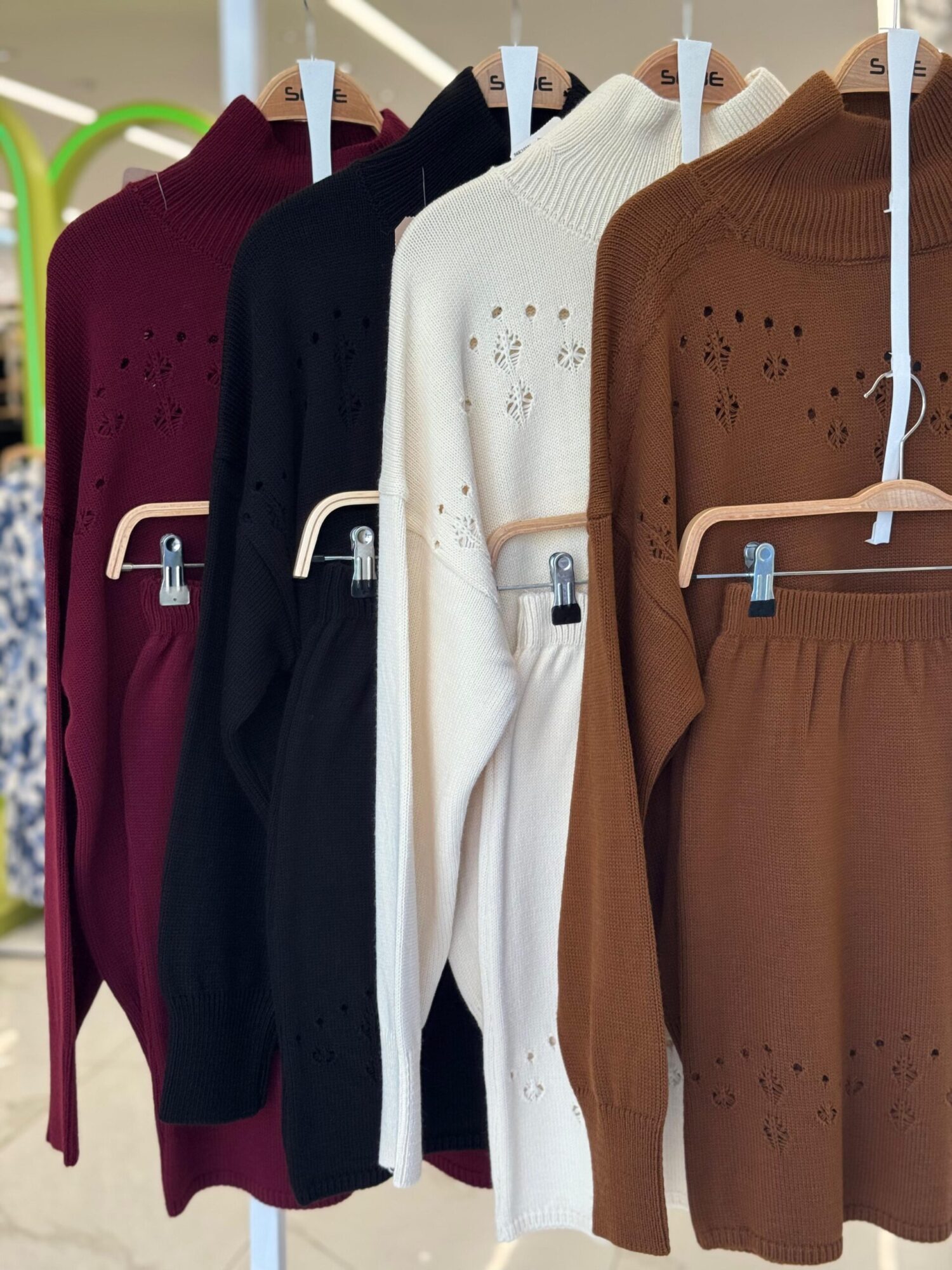 Elegant Vintage Set - Brand: Sobe Istanbul - Women & Kids, Baby Clothes Wholesale - Globality Store